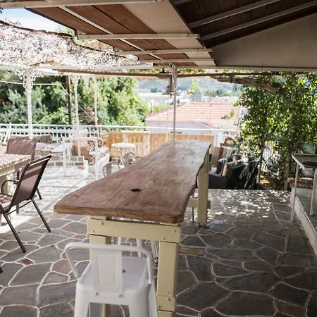 The Garden House Kavala Exterior foto