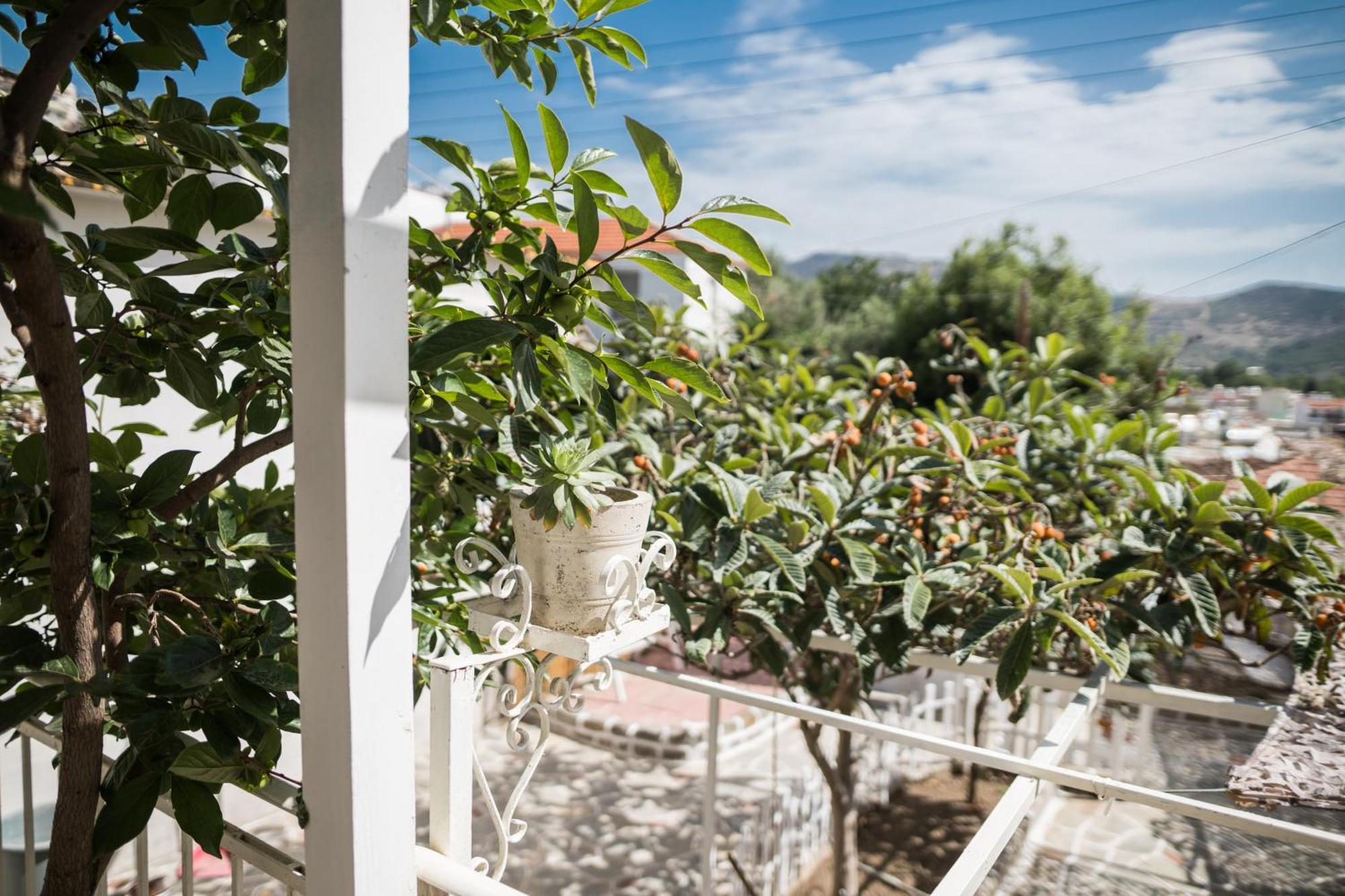 The Garden House Kavala Exterior foto
