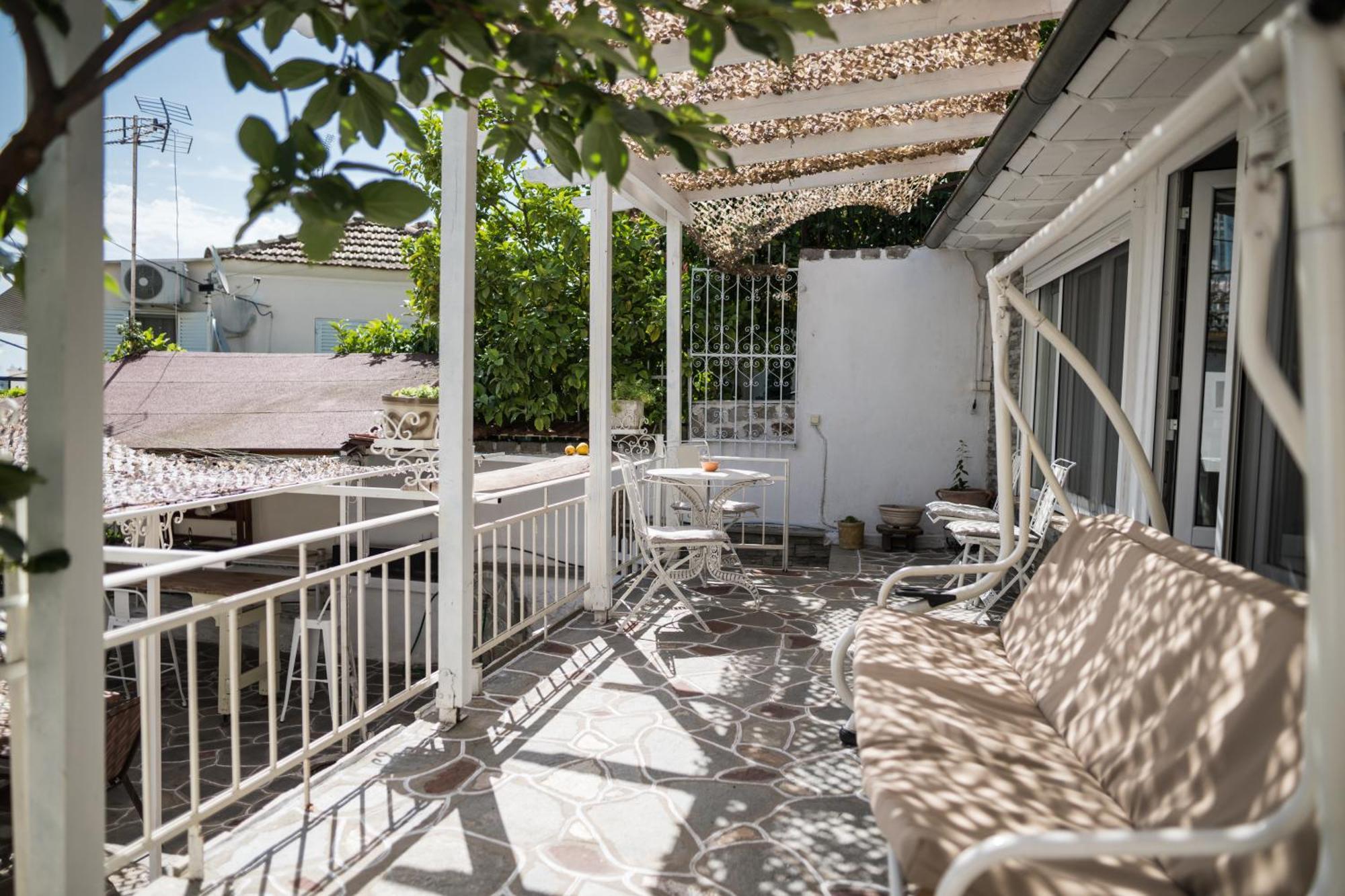 The Garden House Kavala Exterior foto