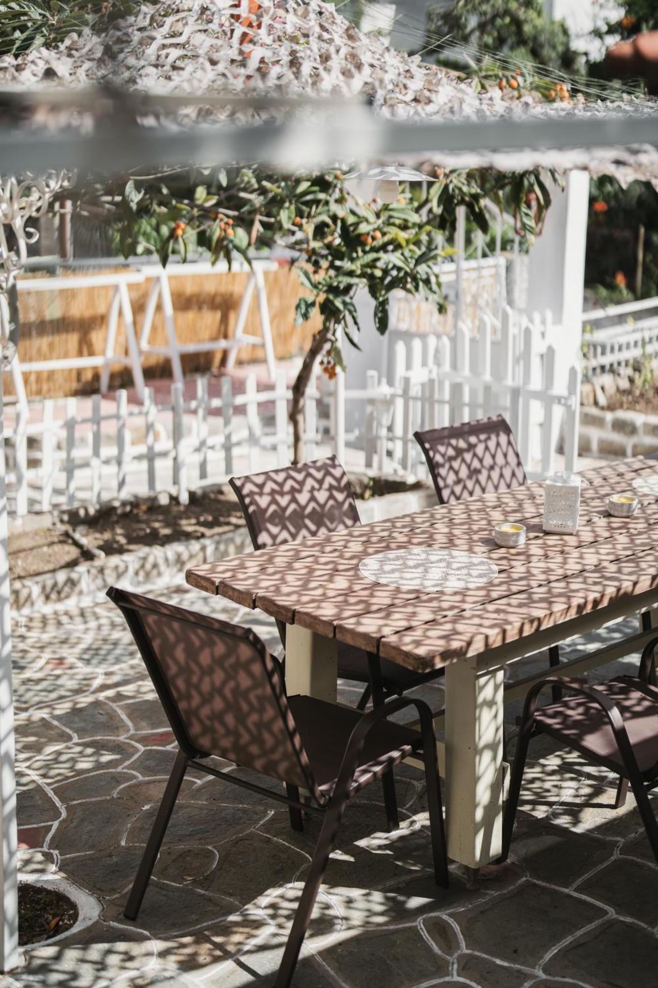The Garden House Kavala Exterior foto