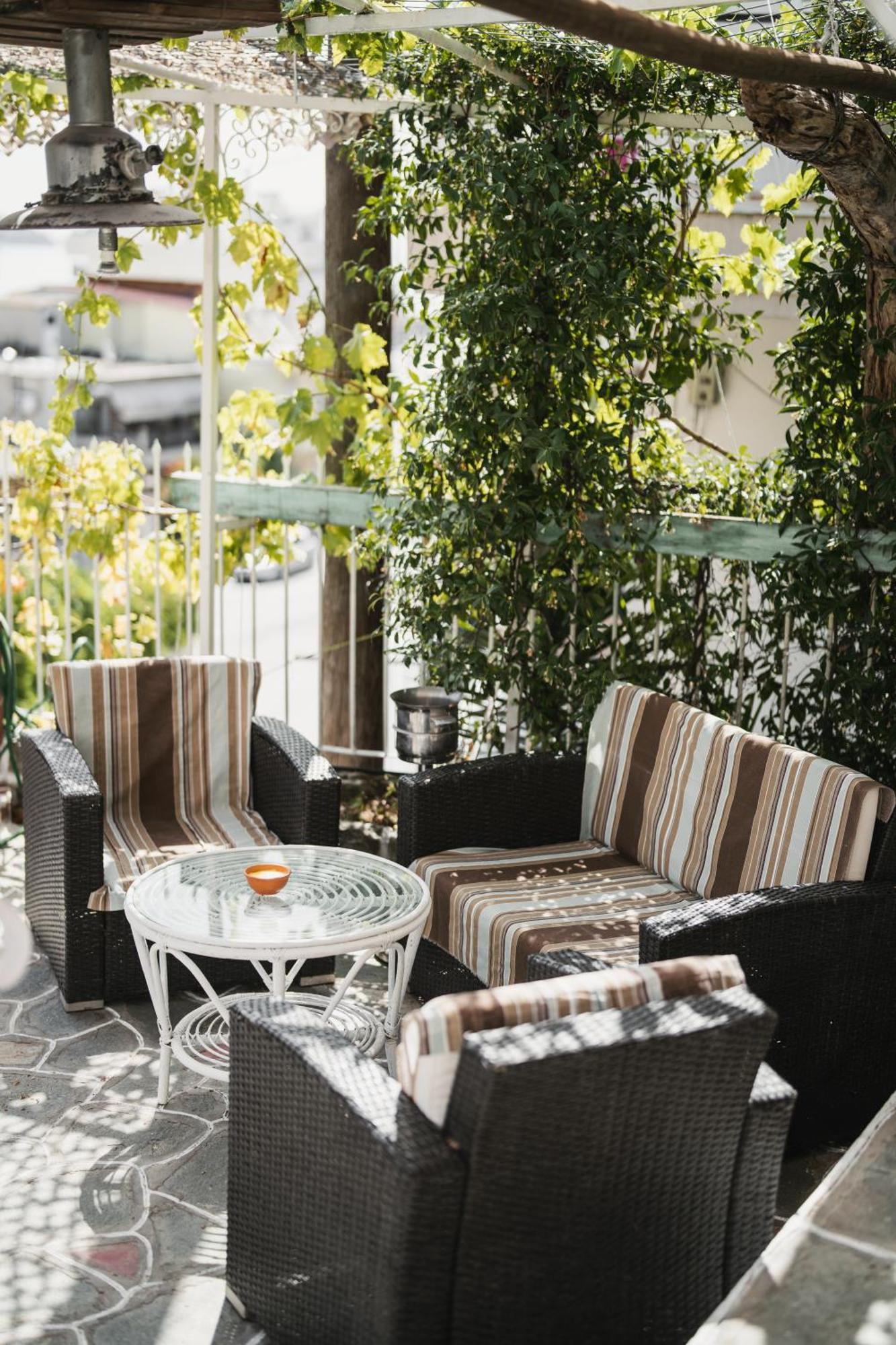 The Garden House Kavala Exterior foto