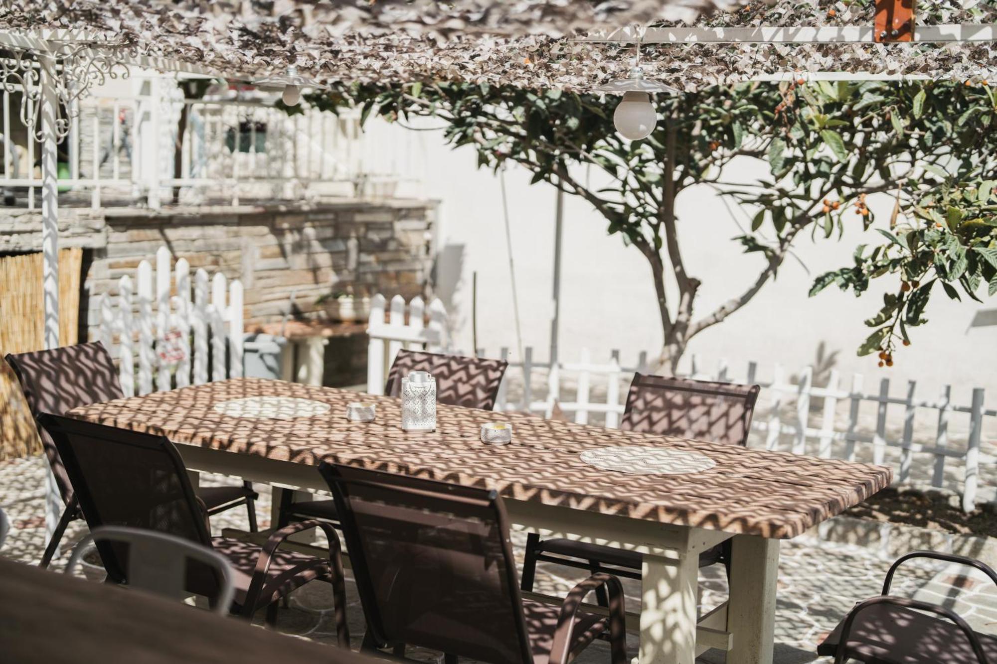 The Garden House Kavala Exterior foto