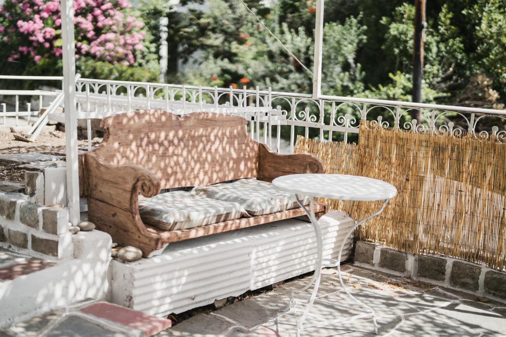 The Garden House Kavala Exterior foto