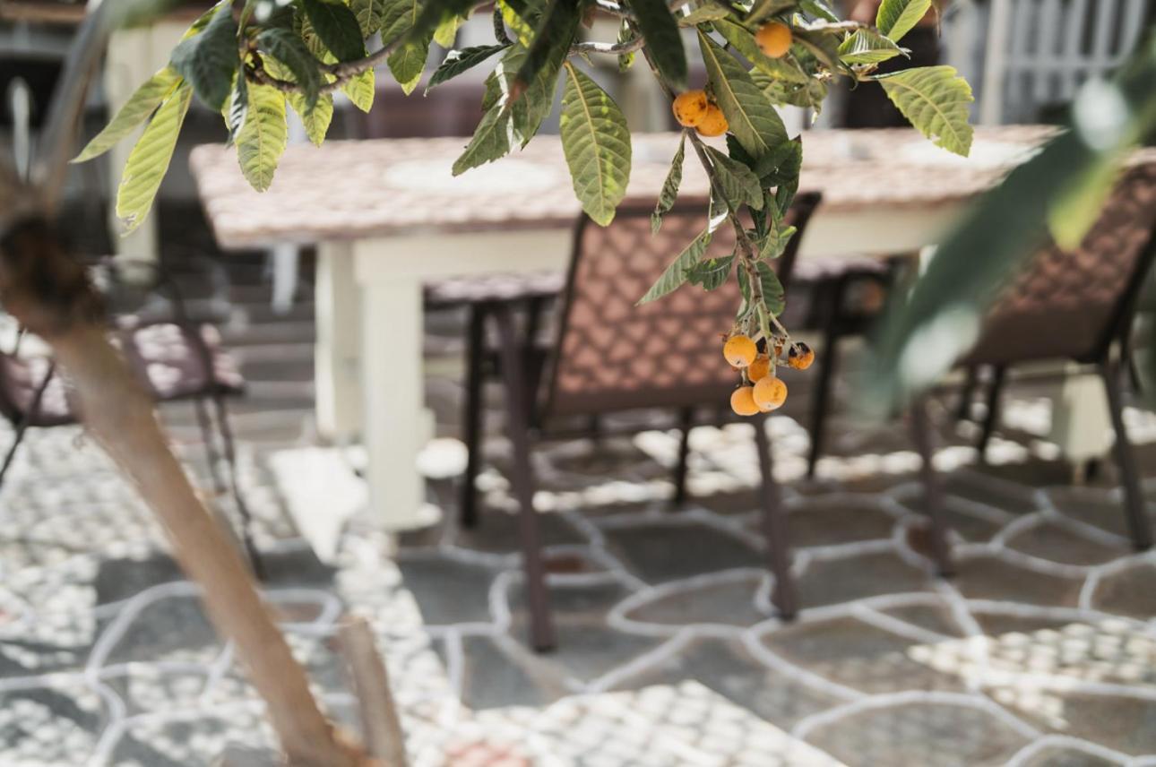 The Garden House Kavala Exterior foto